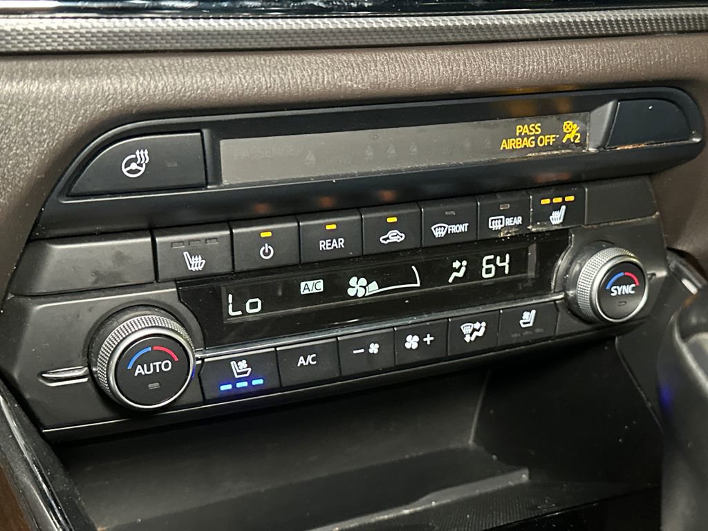 Used 2023 MAZDA CX-9 Signature AWD/4WD image 23