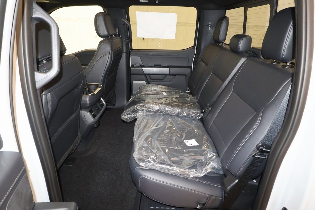 New 2025 Ford F150 XLT w/ Equipment Group 303A High image 14