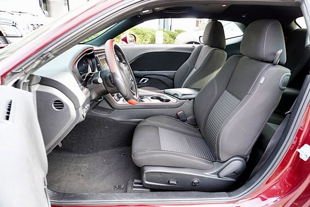 Used 2022 Dodge Challenger SXT w/ Blacktop Package image 14