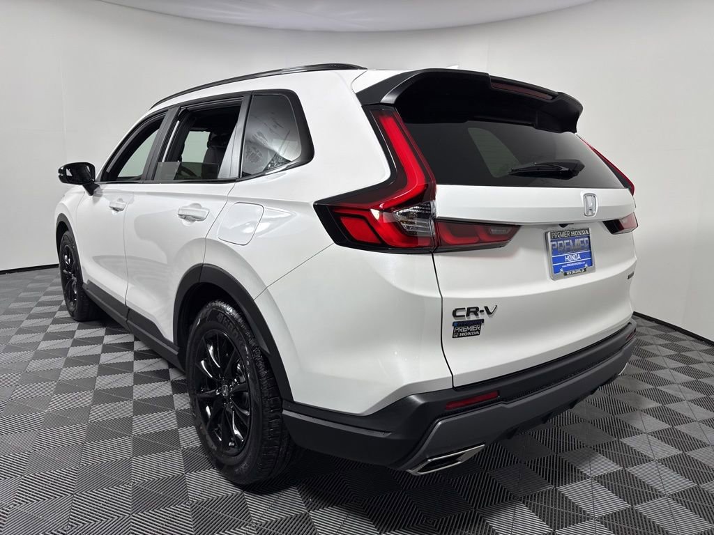New 2026 Honda CR-V Sport image 5