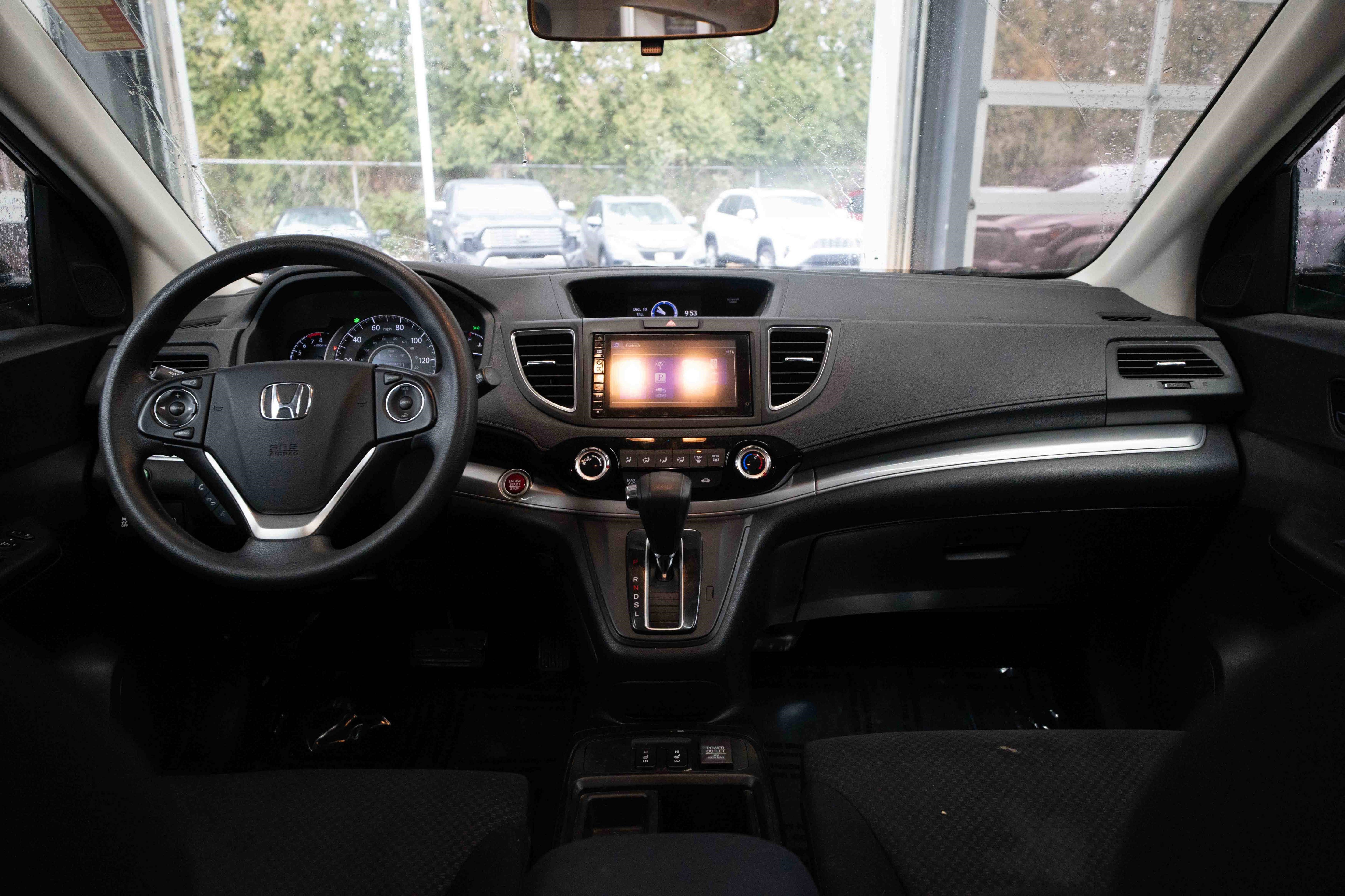 Used 2015 Honda CR-V EX image 20