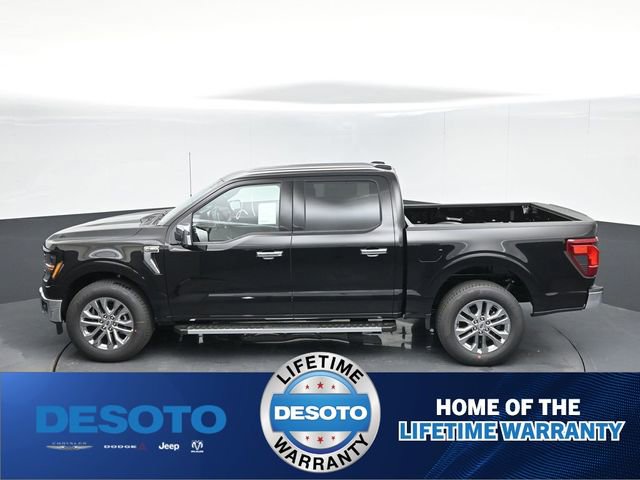 New 2025 Ford F150 XLT w/ Equipment Group 302A MID image 37