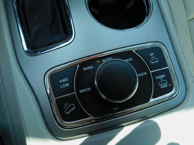 Used 2017 Jeep Grand Cherokee Summit AWD/4WD image 19
