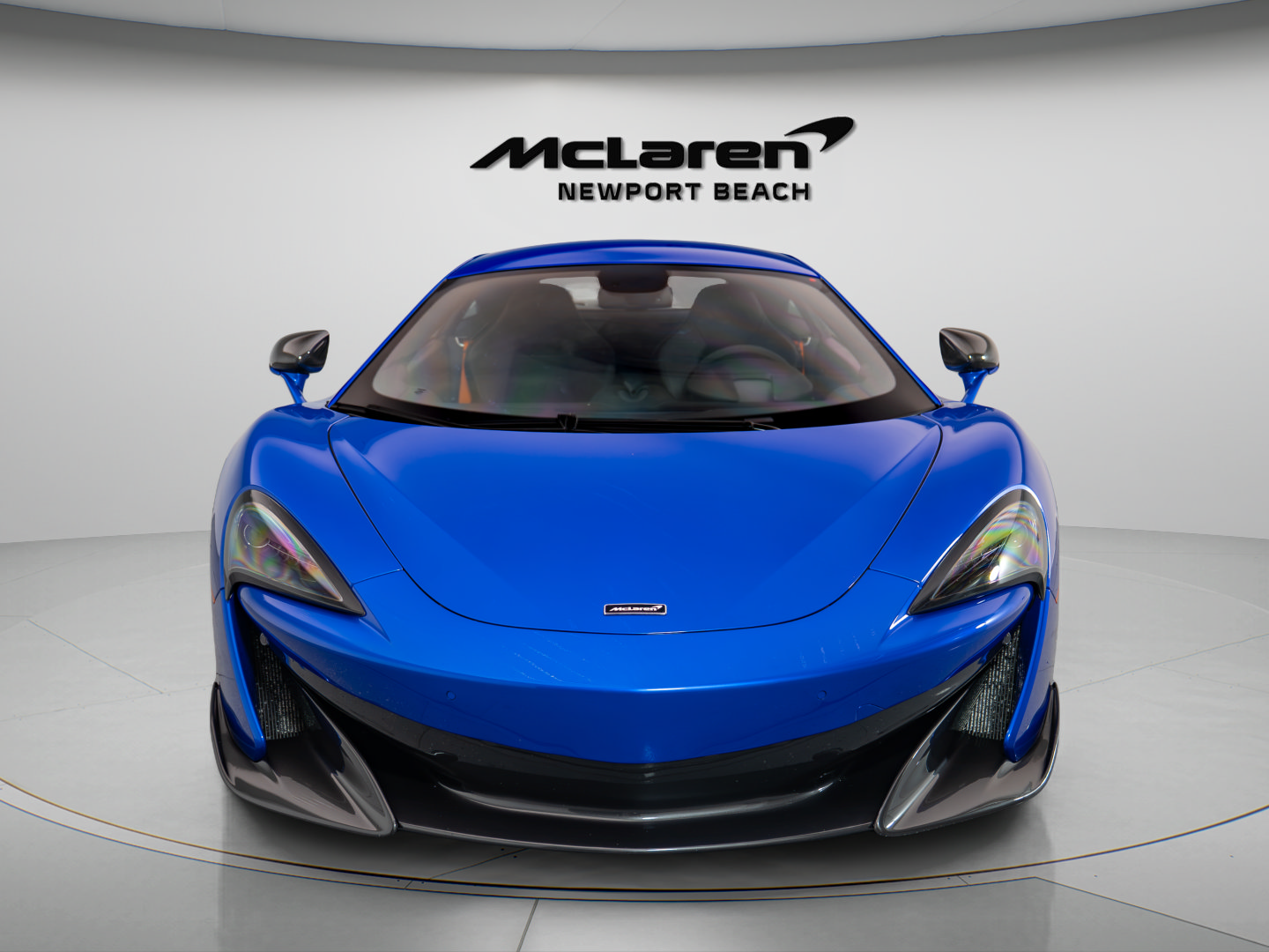 Used 2019 McLaren 600LT RWD image 2