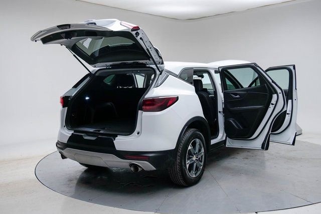 Used 2025 Chevrolet Blazer LT image 20