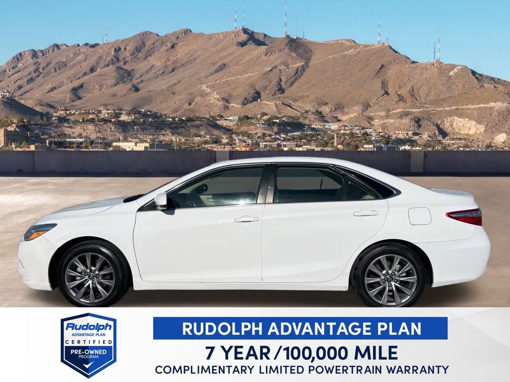 Used 2016 Toyota Camry XLE image 3