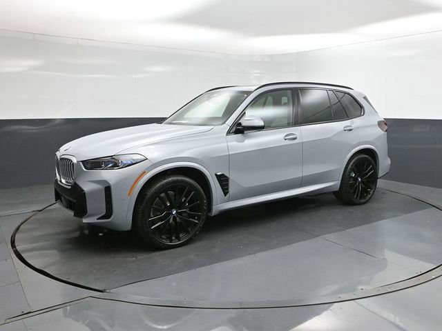 New 2026 BMW X5 xDrive40i