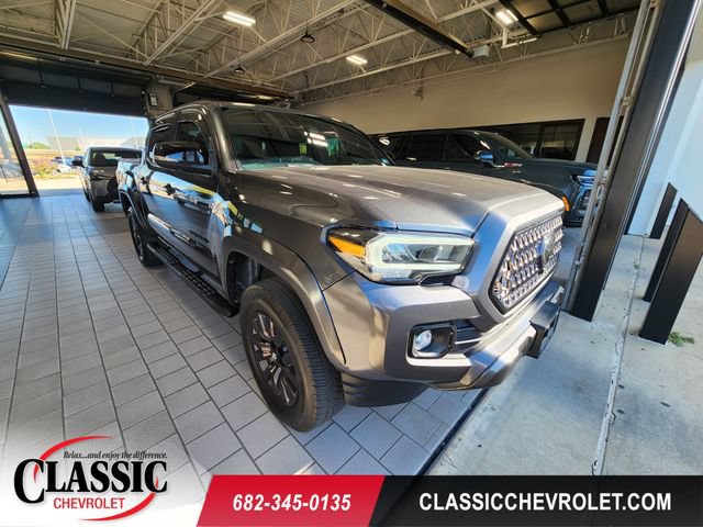 Used 2023 Toyota Tacoma Limited w/ Nightshade Package AWD/4WD image 1