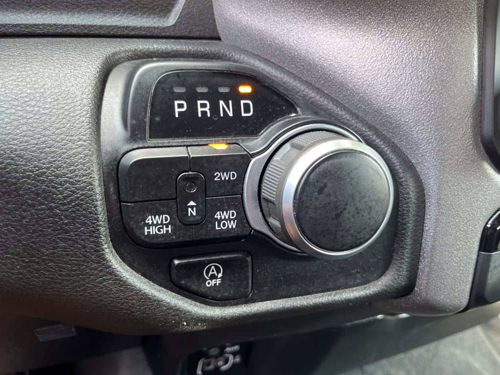 Used 2022 RAM 1500 Tradesman AWD/4WD image 30