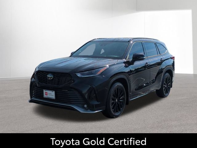 Certified 2026 Toyota Highlander XSE