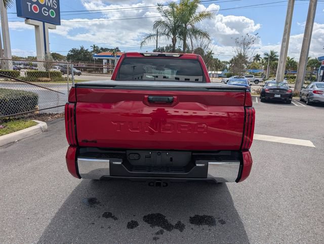 Used 2025 Toyota Tundra SR5 w/ TRD Off-Road Package image 10