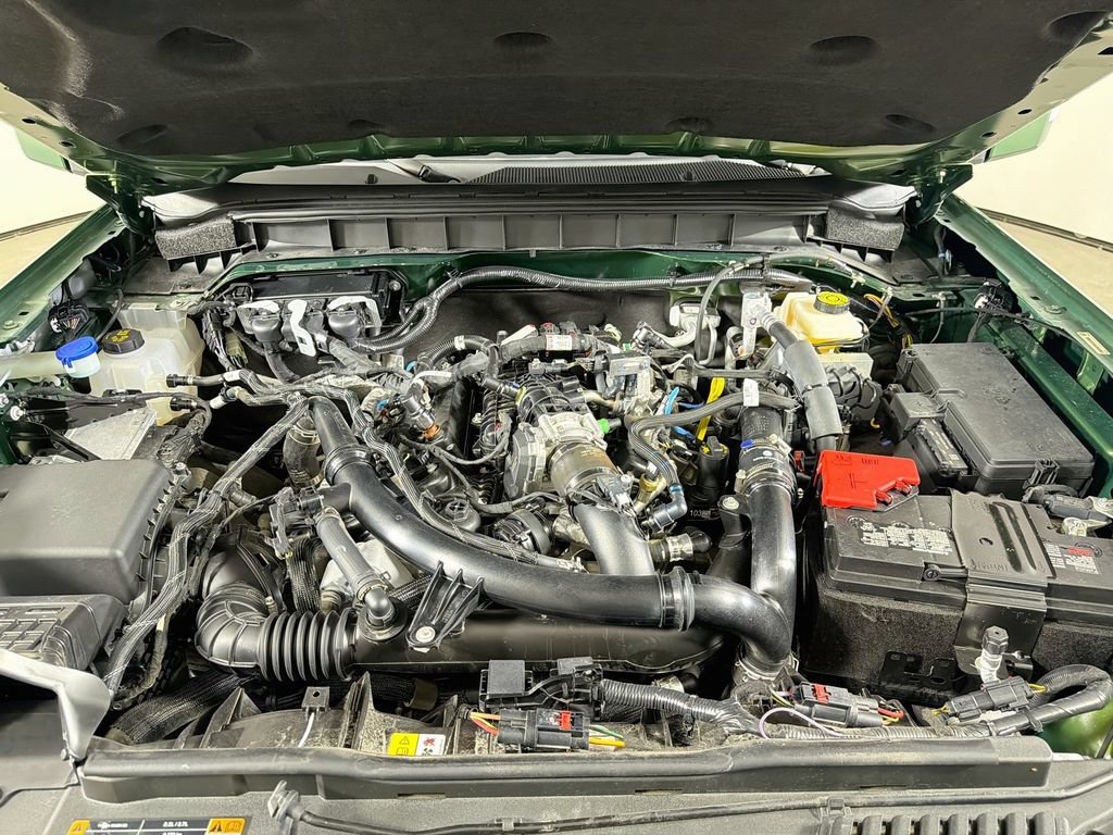 Used 2023 Ford Bronco Outer Banks AWD/4WD image 25