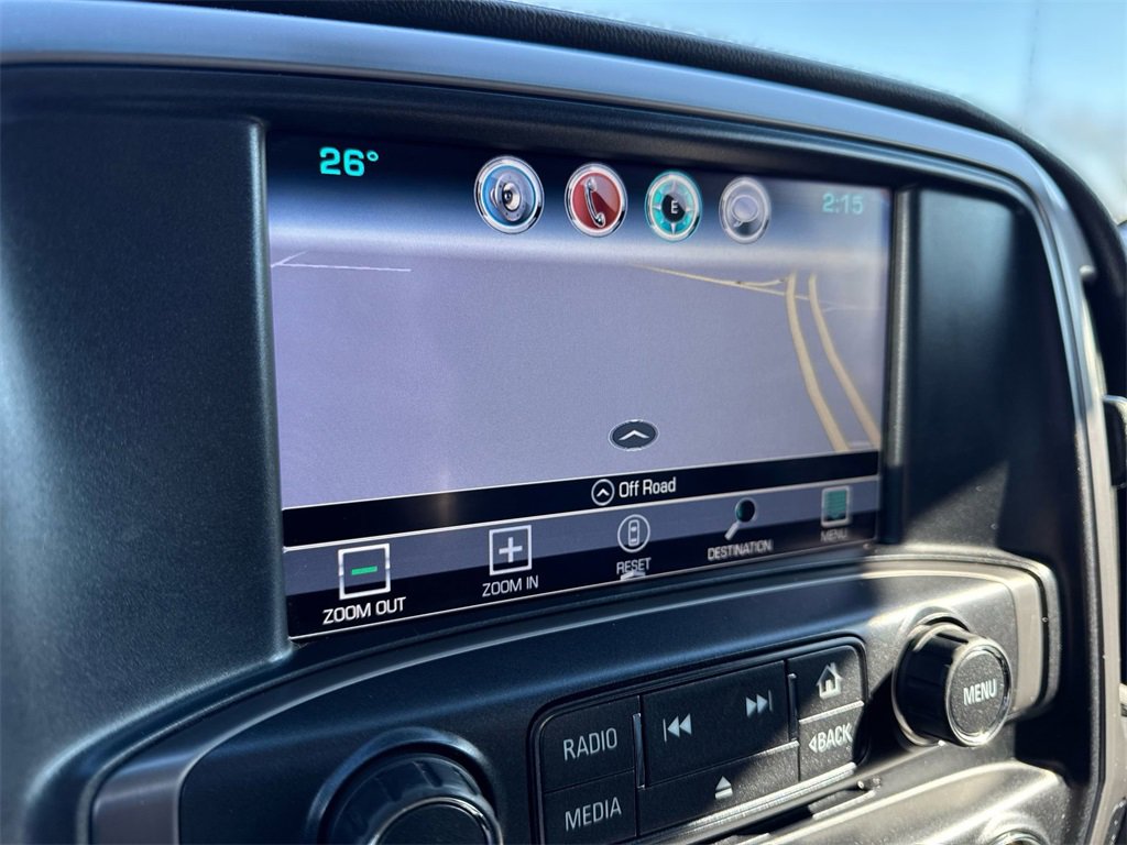 Certified 2017 GMC Sierra 1500 SLT image 6