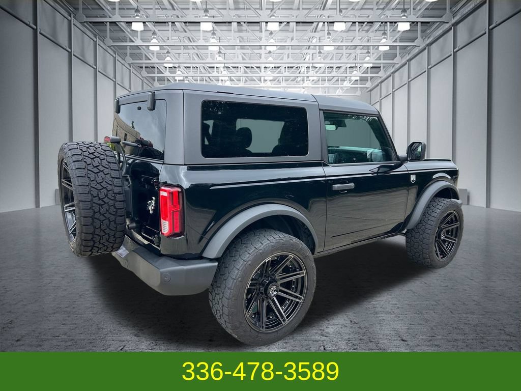 Used 2023 Ford Bronco Big Bend AWD/4WD image 5