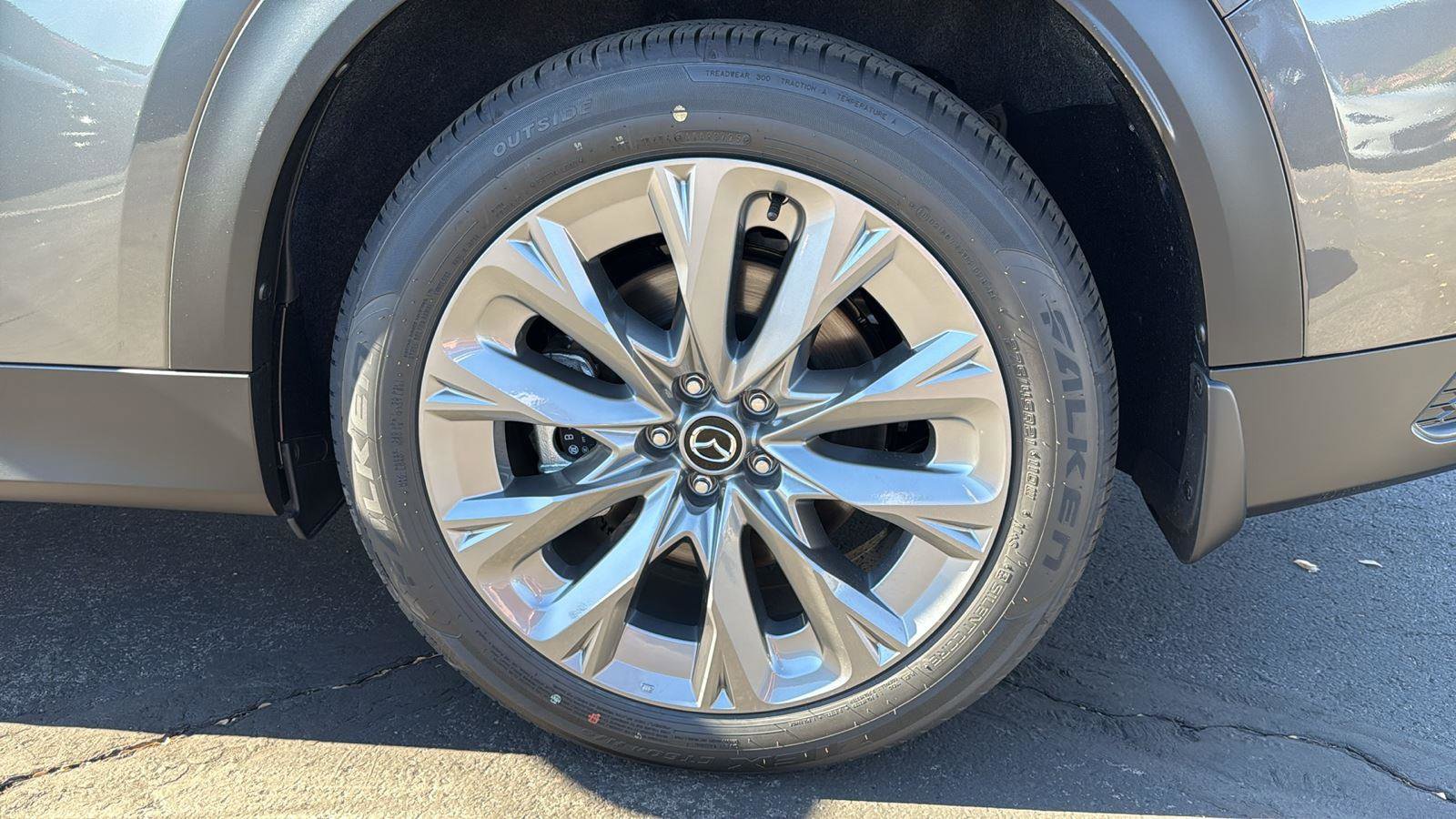 New 2026 MAZDA CX-90 Plug-In Hybrid w/ Preferred image 22