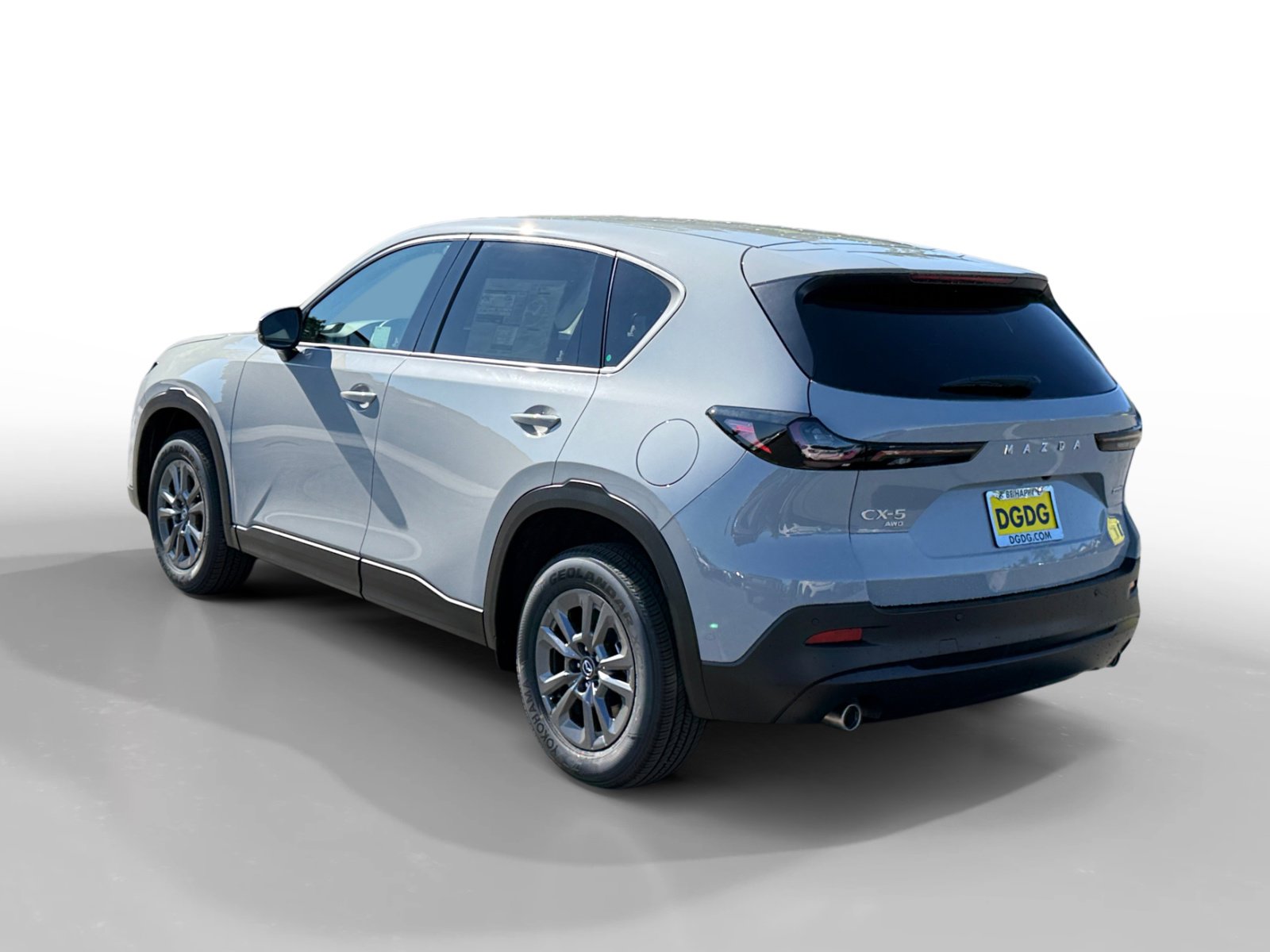 New 2026 MAZDA CX-5 Select image 3
