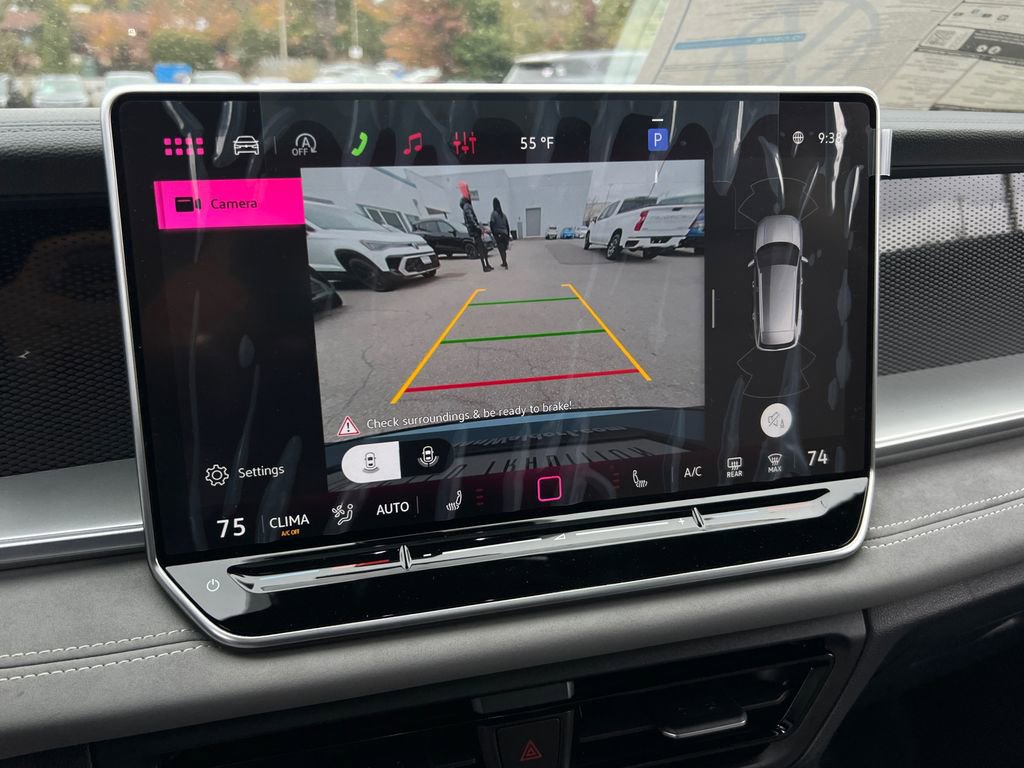 New 2026 Volkswagen Tiguan SE R-Line image 23