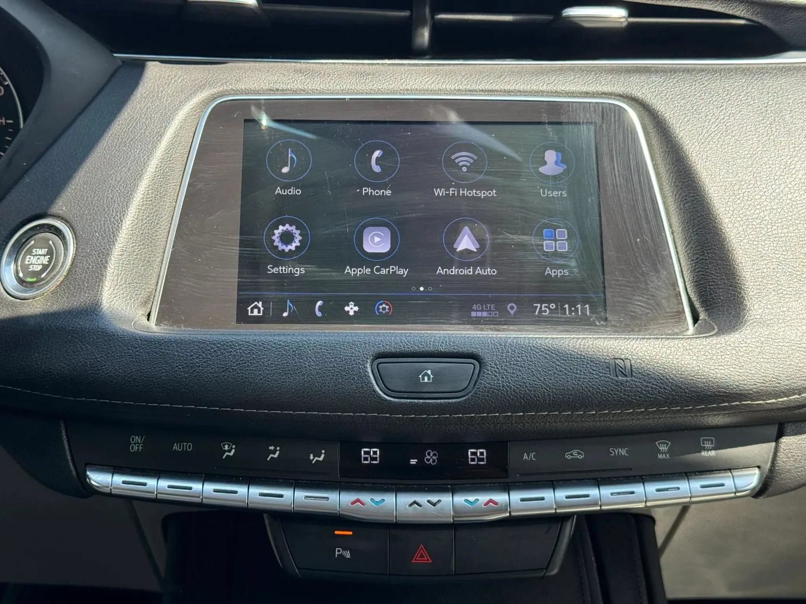 Used 2019 Cadillac XT4 Luxury FWD image 20