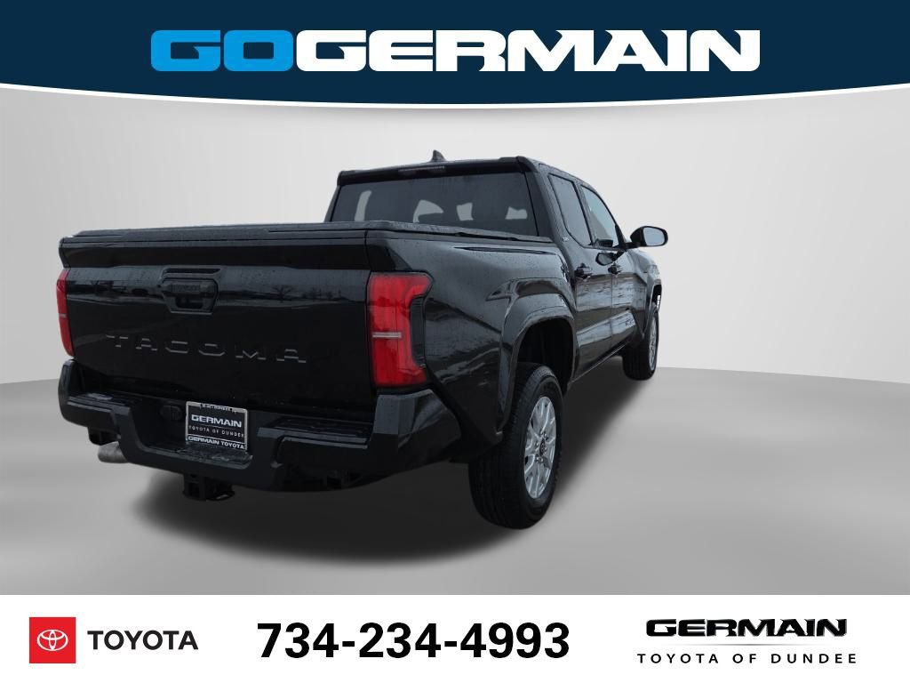 New 2026 Toyota Tacoma SR5 RWD image 9