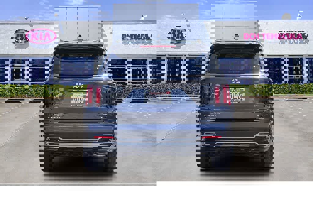 Certified 2024 Kia Sorento EX image 5