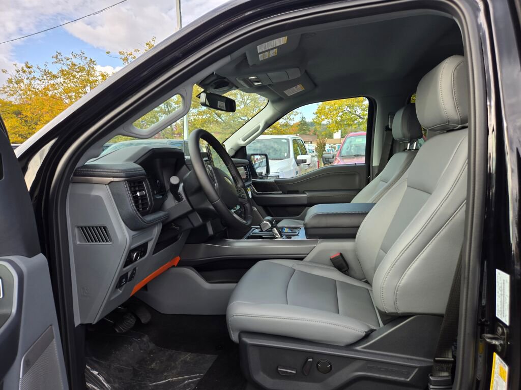 New 2025 Ford F150 Lightning Flash image 12