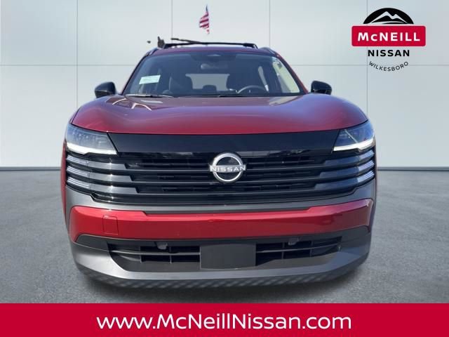 New 2026 Nissan Kicks SV w/ Cold Weather Package AWD/4WD image 2