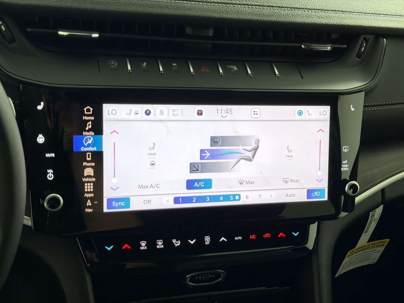 New 2026 Jeep Grand Cherokee Altitude AWD/4WD image 21