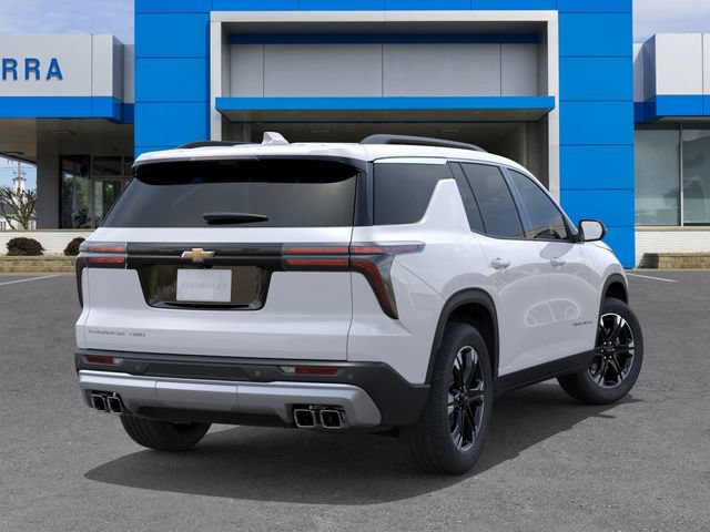 New 2027 Chevrolet Traverse LT w/ Sun and Wheel Package AWD/4WD image 4