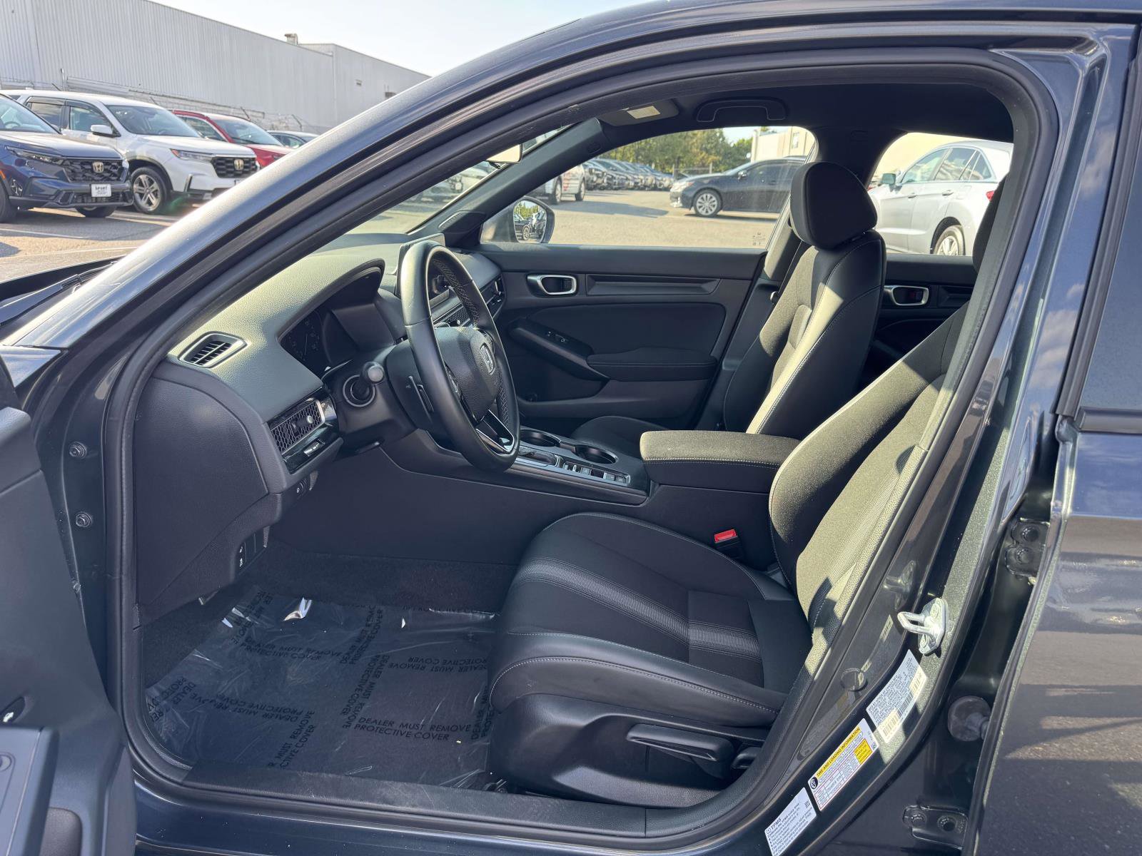 Certified 2024 Honda Civic Sport image 17