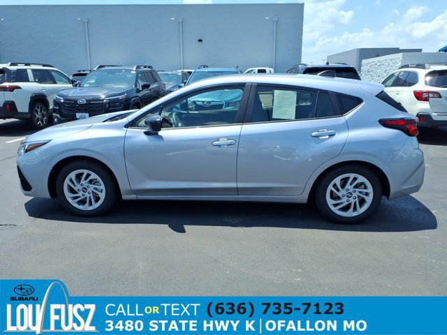Used 2025 Subaru Impreza 2.0i AWD/4WD image 4