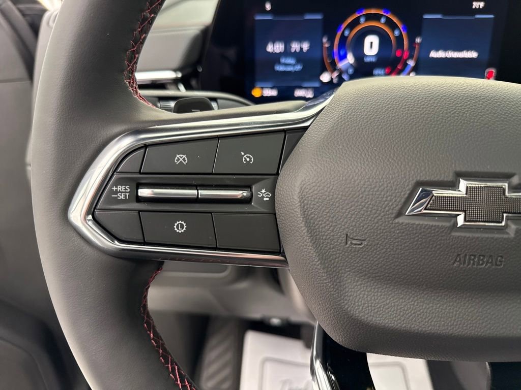 New 2026 Chevrolet Tahoe RST w/ Comfort Package image 28