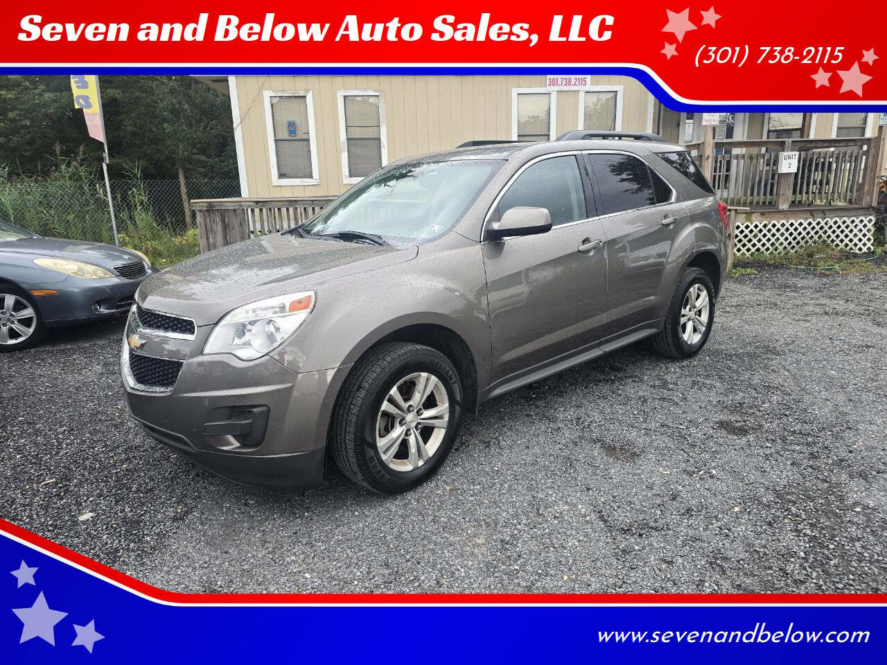 Used 2012 Chevrolet Equinox LT w/ Driver Convenience Package image 1