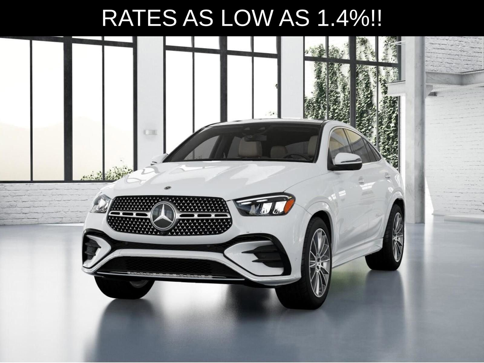 New 2026 Mercedes-Benz GLE 450 GLE 450 Coupe image 45