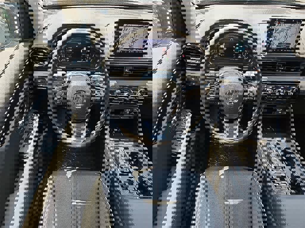 New 2025 Honda Pilot Elite image 8