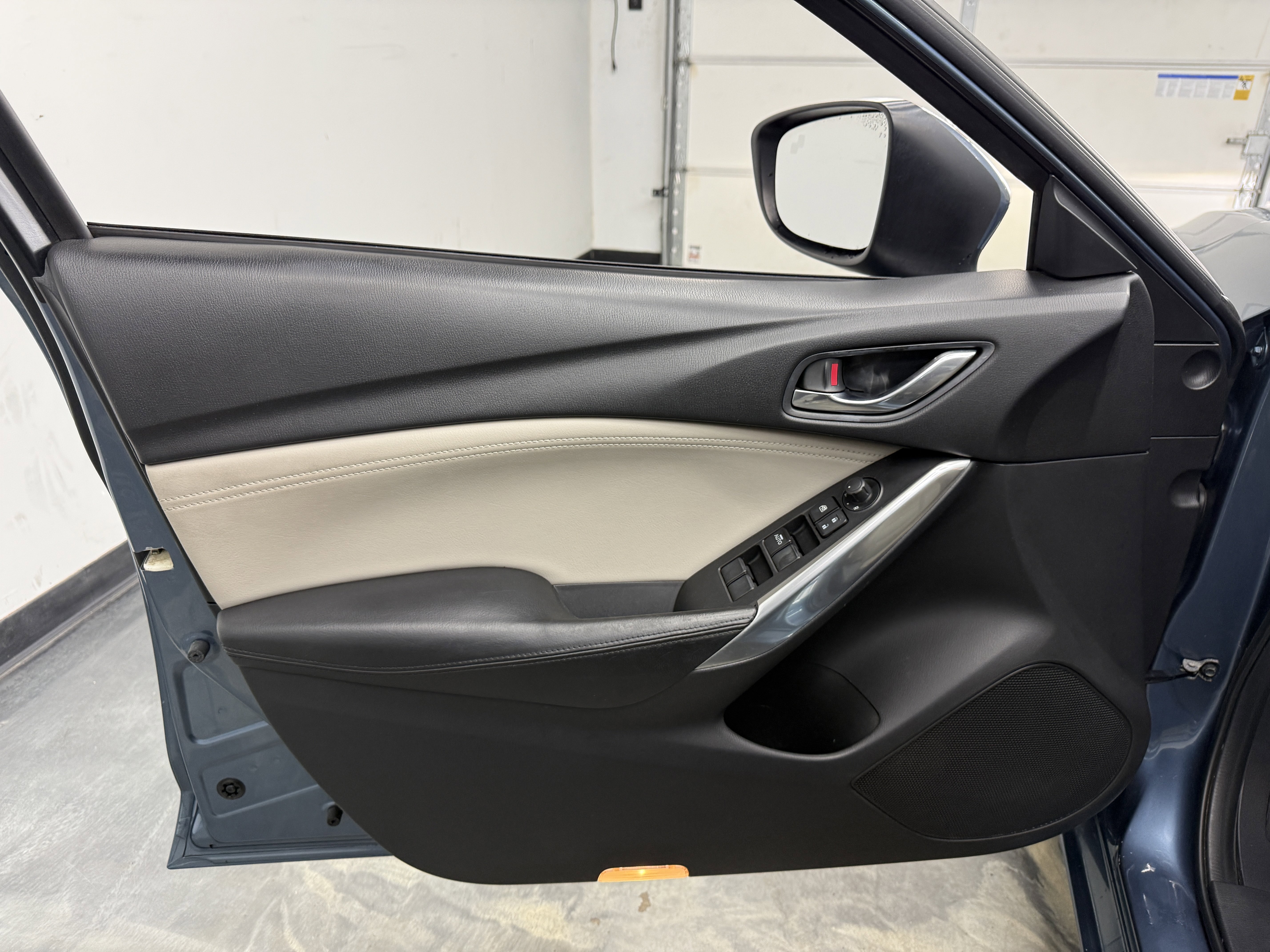 Used 2014 MAZDA MAZDA6 Touring image 11