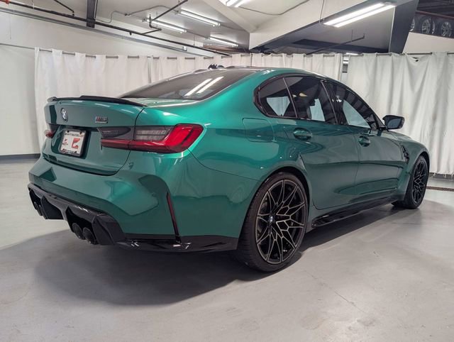 Used 2025 BMW M3 Competition image 3