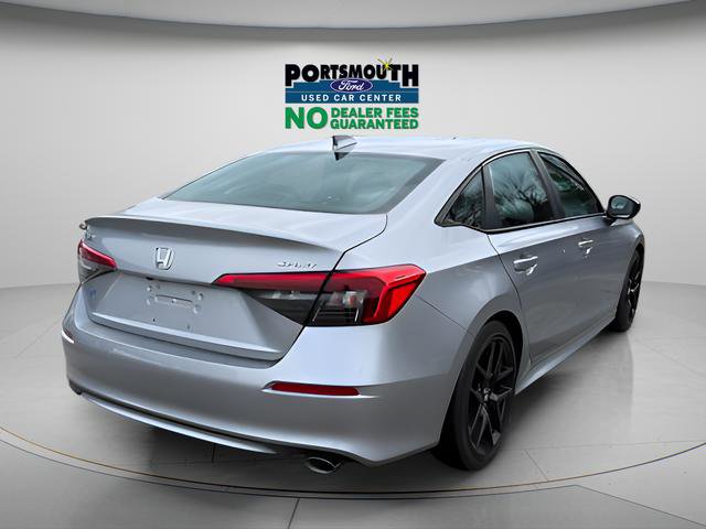 Used 2022 Honda Civic Sport image 22