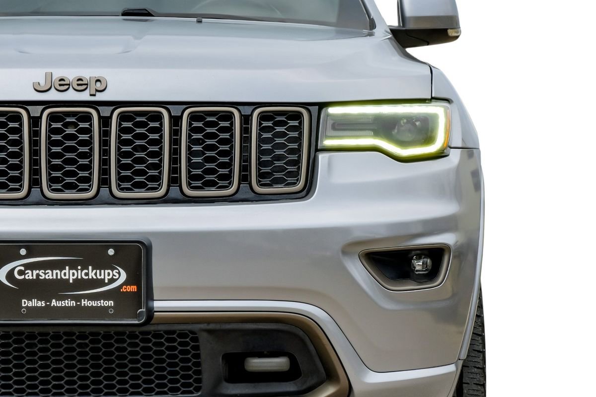 Used 2016 Jeep Grand Cherokee Limited 75th Anniversary image 51