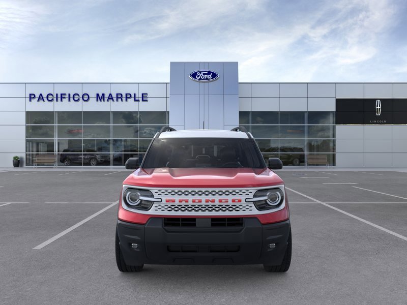 New 2026 Ford Bronco Sport Heritage AWD/4WD image 6