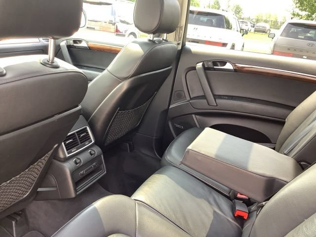 Used 2015 Audi Q7 3.0T Premium Plus w/ Premium Plus Package AWD/4WD image 25