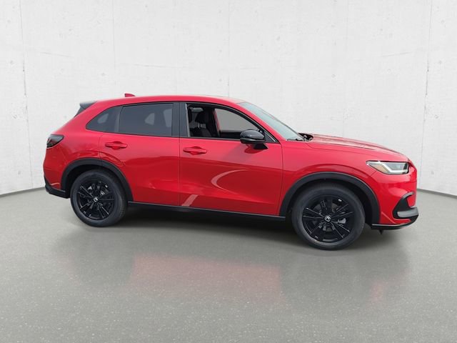 New 2026 Honda HR-V Sport image 10