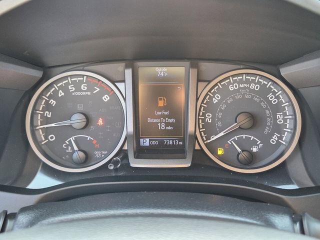 Used 2021 Toyota Tacoma TRD Sport w/ Technology Package image 31