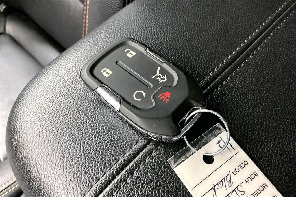 Used 2020 GMC Terrain SLT w/ Preferred Package image 13