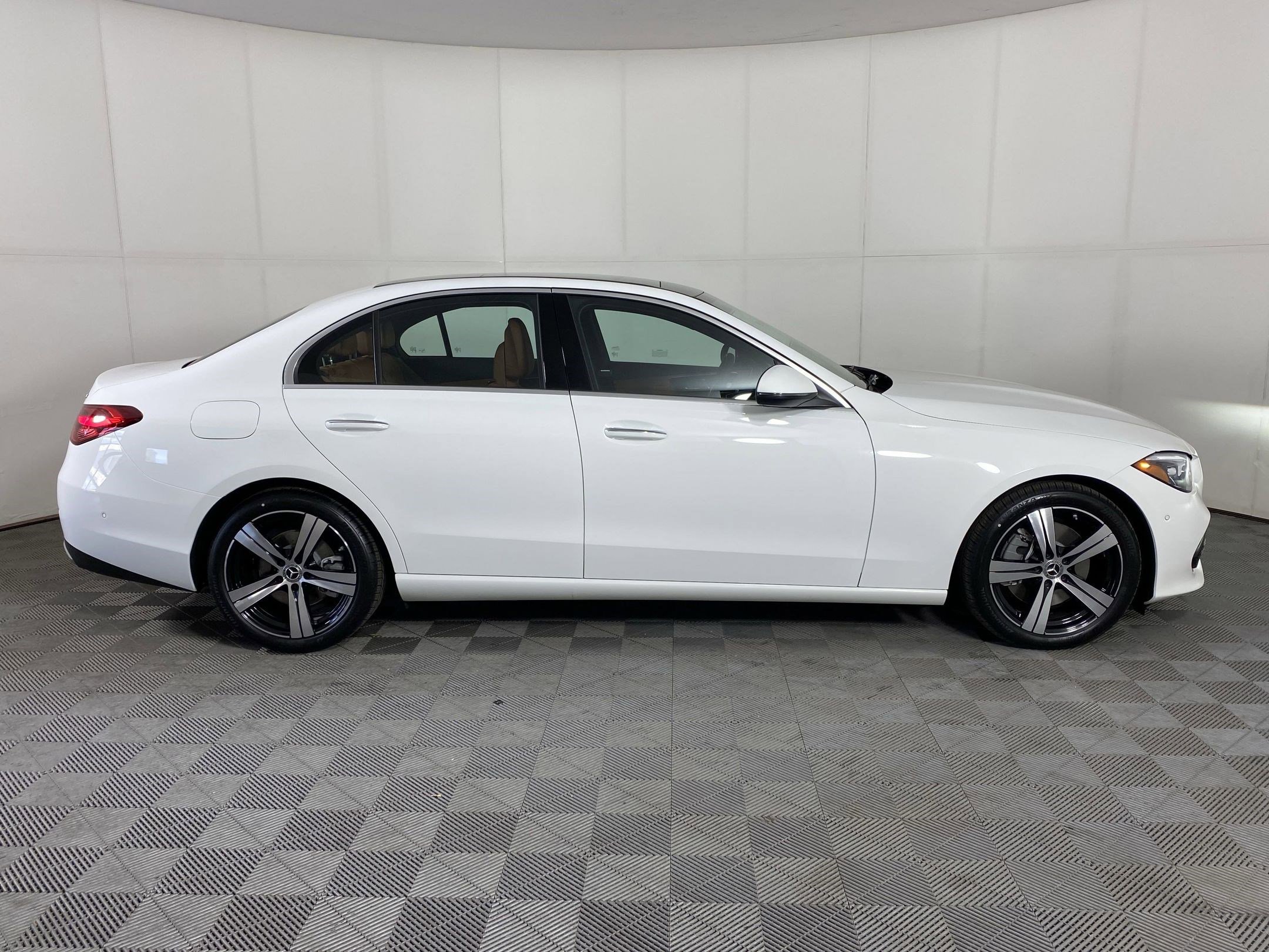 Used 2025 Mercedes-Benz C 300 C 300 image 7