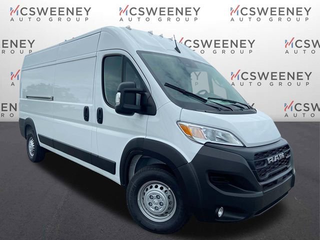 New 2024 RAM ProMaster 2500 w/ Convenience Group image 1