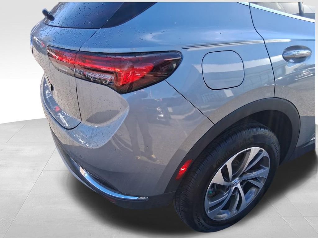 Used 2022 Buick Encore GX Essence w/ Safety Package II image 9