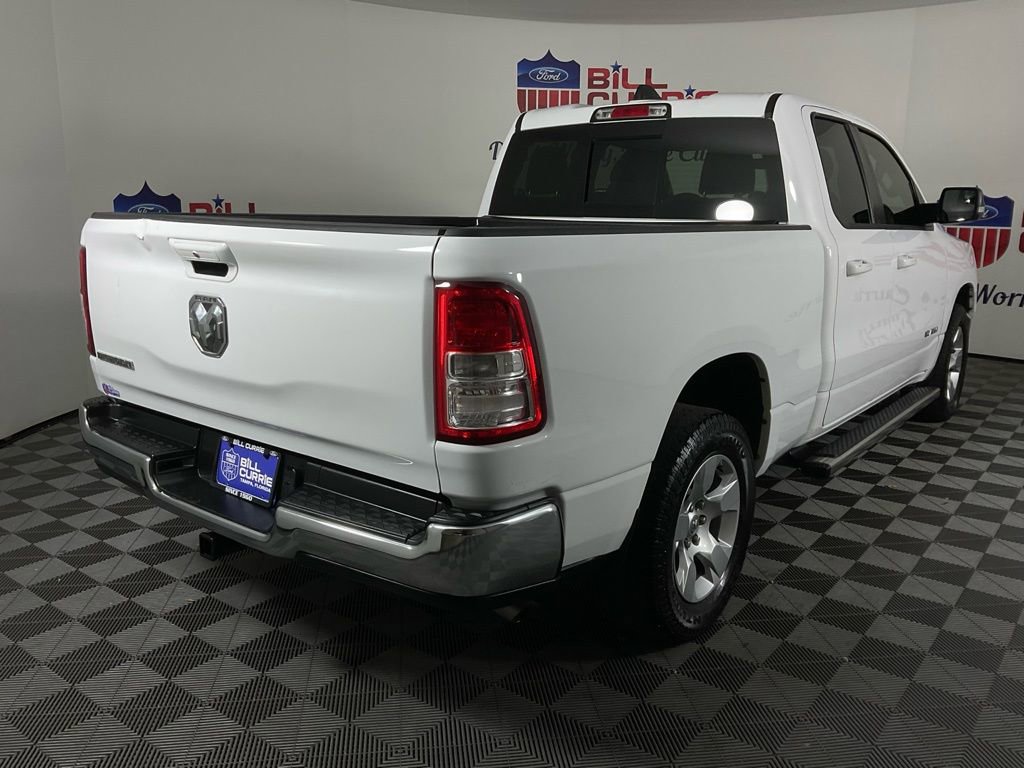 Used 2022 RAM 1500 Big Horn image 3