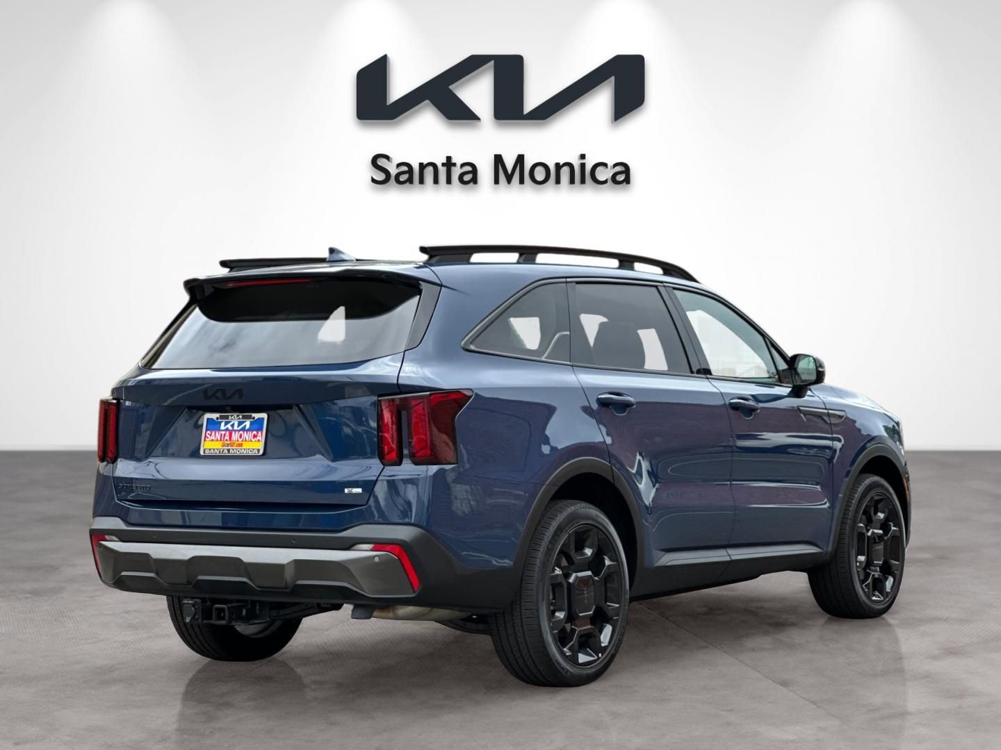 Certified 2025 Kia Sorento X-Line EX AWD/4WD image 7