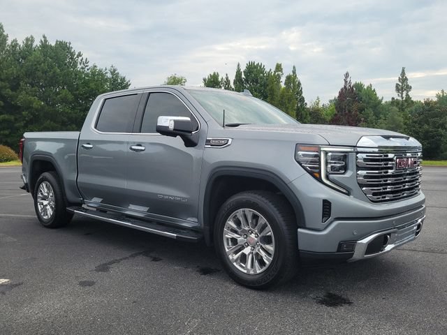 Used 2024 GMC Sierra 1500 Denali AWD/4WD image 3