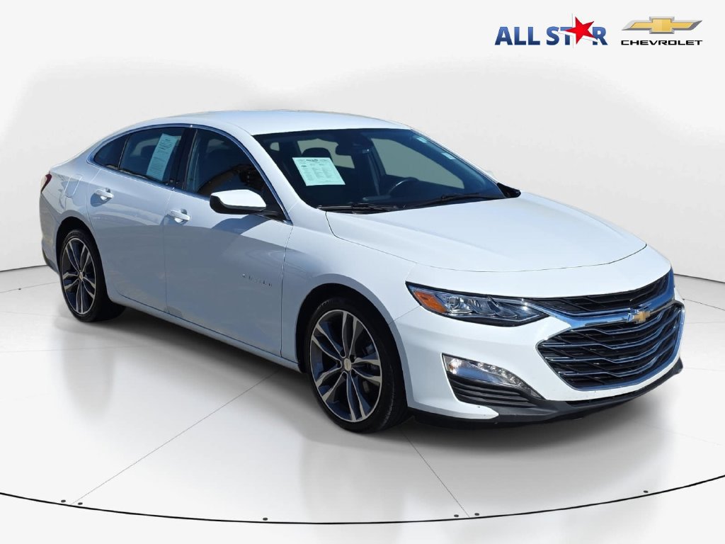 Used 2024 Chevrolet Malibu LT FWD 360° Tour